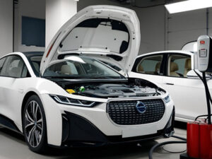 frisco electric car maintenance, annual service, inspection