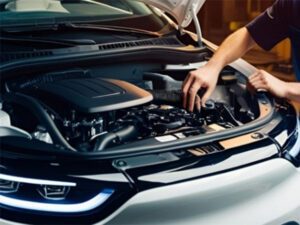 frisco electric car service, ev repair, battery maintenance